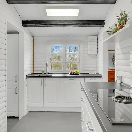 Nice In Nykobing Sj With Kitchen Prázdninový dům *
