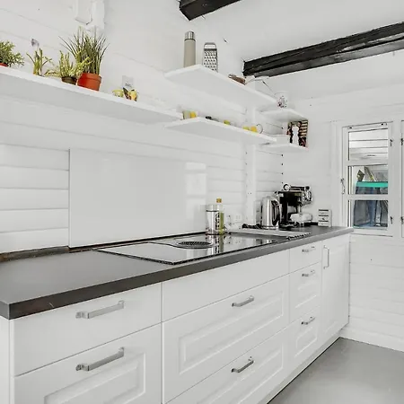 Prázdninový dům Nice In Nykobing Sj With Kitchen *
