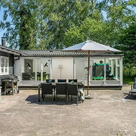Nice In Nykobing Sj With Kitchen Prázdninový dům