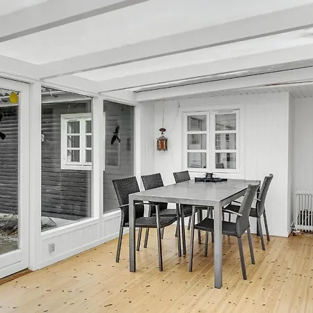 Nice In Nykobing Sj With Kitchen Prázdninový dům Nygård
