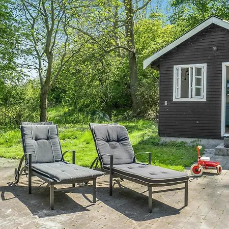 Nice In Nykobing Sj With Kitchen Prázdninový dům Nygård