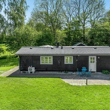 Nice In Nykobing Sj With Kitchen Prázdninový dům Nygård