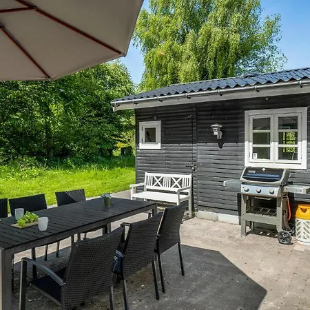 Prázdninový dům Nice In Nykobing Sj With Kitchen Nygård
